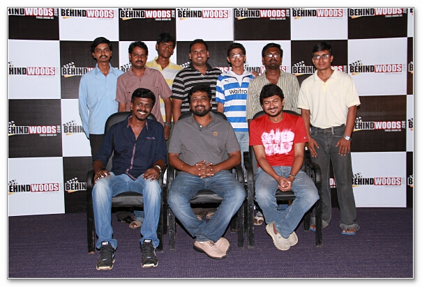 BEHINDWOODS ORU KAL ORU KANNADI CONTEST - IMAGES